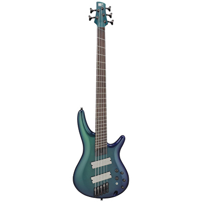Ibanez SRMS725-BCM 5 Telli Bas Gitar