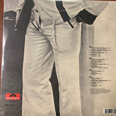 James Brown – Get On The Good Foot