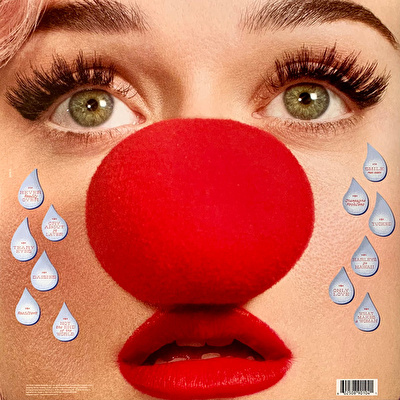 Katy Perry – Smile (Coloured Vinyl)