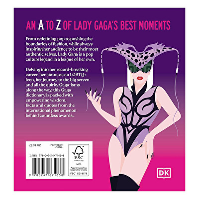 Lady Gaga A to Z