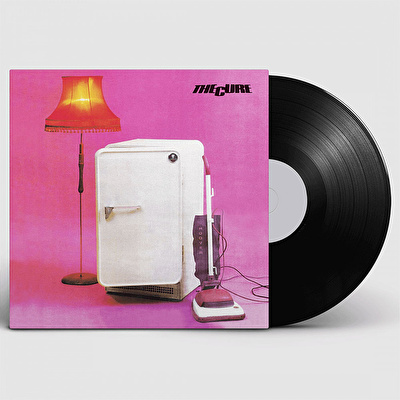 The Cure - Three Imaginary Boys (Remastered)