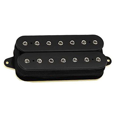 DiMarzio DP712BK Super Distortion 7 Humbucker Siyah Manyetik