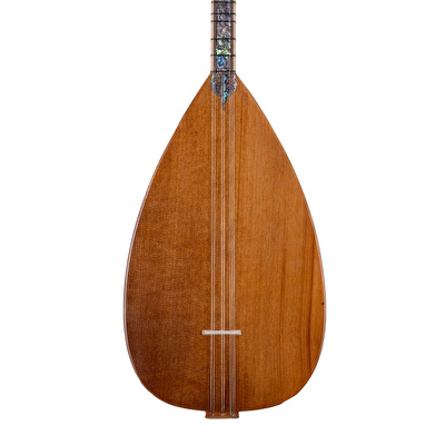 Nevai NV-5U-DT Uzun Sap Dut Gövdeli Bağlama AD44-K Gigbag Dahildir