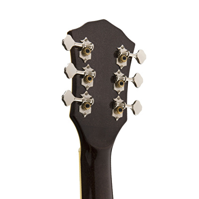 Fender FA-235E Concert Laurel Klavye Moonlight Burst Elektro Akustik Gitar