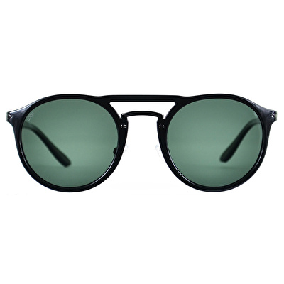 LOOKlight Scott Black Green Gözlük