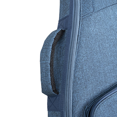LEA BGB-110DGN Koyu Yeşil Bas Gitar Gigbag