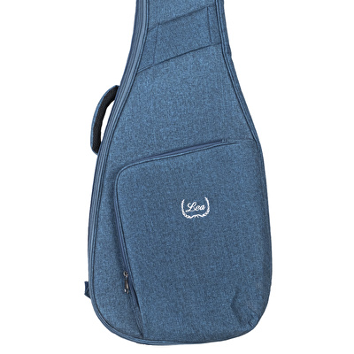 LEA BGB-110DGN Koyu Yeşil Bas Gitar Gigbag