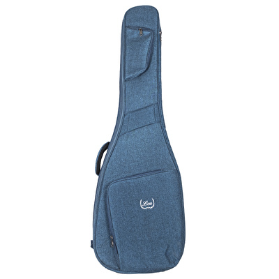 LEA BGB-110DGN Koyu Yeşil Bas Gitar Gigbag