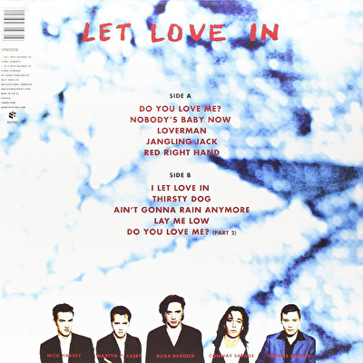Nick Cave and the Bad Seeds - Let Love In