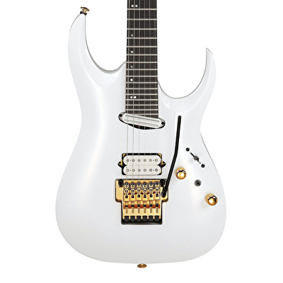 Ibanez RGA622XH-WH RGA Prestige/Axe Design Lab Serisi Elektro Gitar