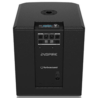 TURBOSOUND iP12B 1000W Aktif Subwoofer