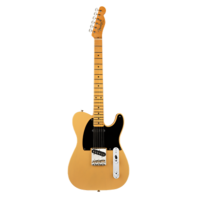 Fender Custom Shop Limited Edition 1953 Telecaster NOS Akçaağaç Klavye Nocaster Blonde Elektro Gitar