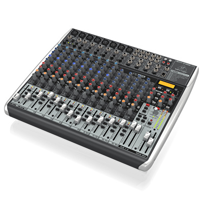 BEHRINGER XENYX QX2222USB / Analog Mixer
