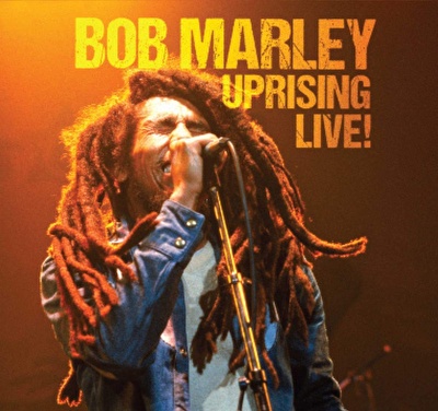 Bob Marley – Uprising Live!