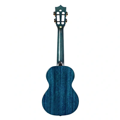 Enya EUC-25D/BL Concert Ukulele w/Gigbag Dahil