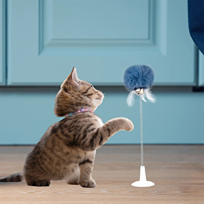 KIKKERLAND Kedi Oyuncağı