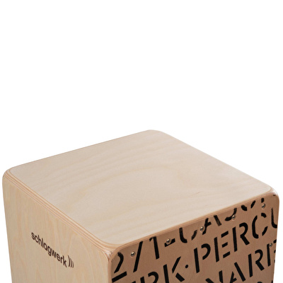 SCHLAGWERK CP404 Nature Cajon (Large)