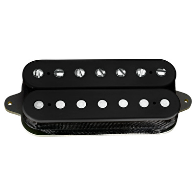 DiMarzio DP755BK Tone Zone 7 Humbucker Siyah Manyetik