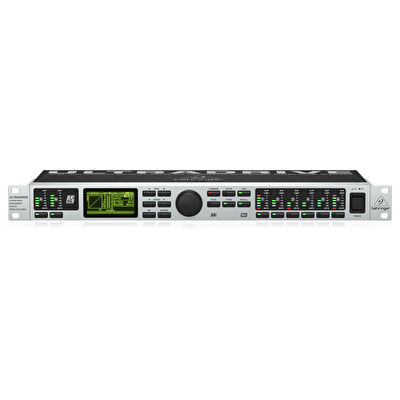 BEHRINGER ULTRADRIVE DCX2496LE / Kontrol Ünitesi