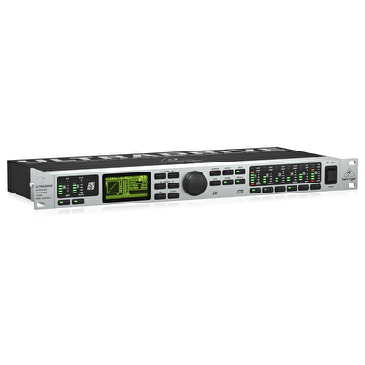 BEHRINGER ULTRADRIVE DCX2496LE / Kontrol Ünitesi