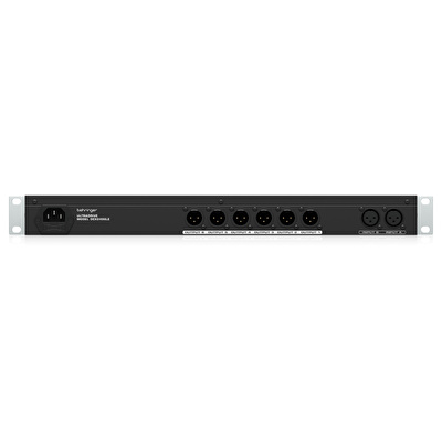 BEHRINGER ULTRADRIVE DCX2496LE / Kontrol Ünitesi