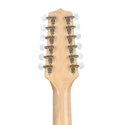 Takamine GJ72CE-12NAT Elektro Akustik Gitar (12 Telli)