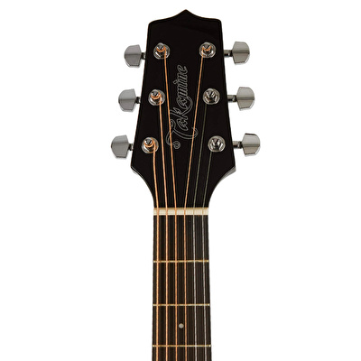 Takamine GD30CE-BLK Elektro Akustik Gitar