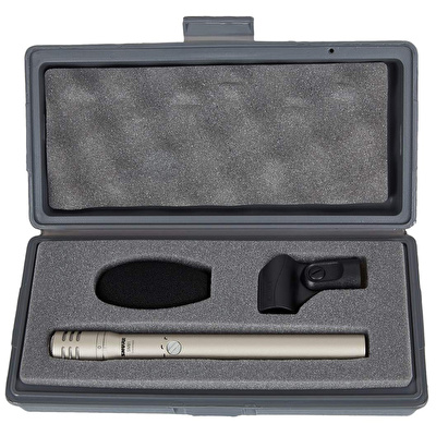 Shure SM81-LC Condenser Enstrüman Mikrofonu