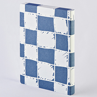 NUUNA Graphic L - Cheeky Checks Defter