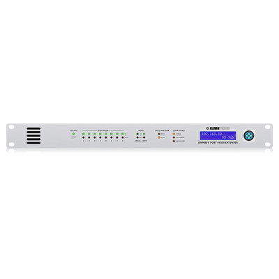 KLARK TEKNIK DN9680 8 Port AES50 Extender Ve Multiplexer (1000 Metreye Kadar)
