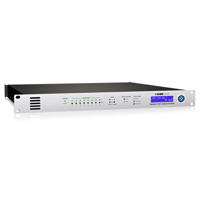 KLARK TEKNIK DN9680 8 Port AES50 Extender Ve Multiplexer (1000 Metreye Kadar)