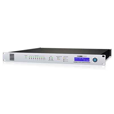 KLARK TEKNIK DN9680 8 Port AES50 Extender Ve Multiplexer (1000 Metreye Kadar)