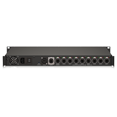 KLARK TEKNIK DN9680 8 Port AES50 Extender Ve Multiplexer (1000 Metreye Kadar)