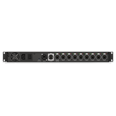 KLARK TEKNIK DN9680 8 Port AES50 Extender Ve Multiplexer (1000 Metreye Kadar)