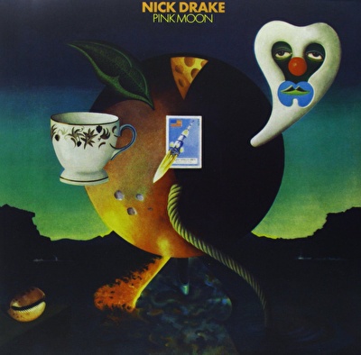 Nick Drake – Pink Moon (2013 Reissue)