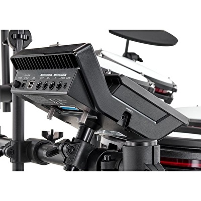 ALESIS Nitro MAX 8 Parça Elektronik Davul Seti - Bluetooth ve BFD Sesleri Dahil