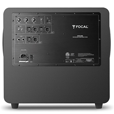 FOCAL SUB ONE Referans Woofer Monitör
