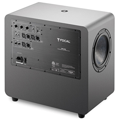 FOCAL SUB ONE Referans Woofer Monitör
