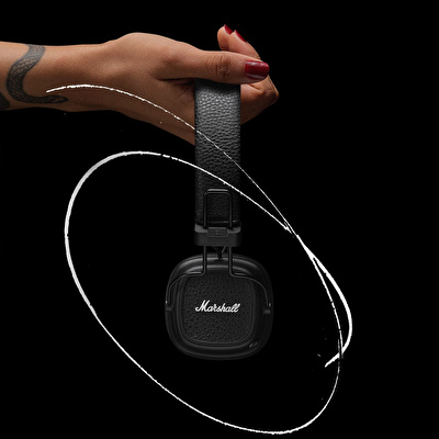 MARSHALL Major V Siyah Bluetooth Kulaklık