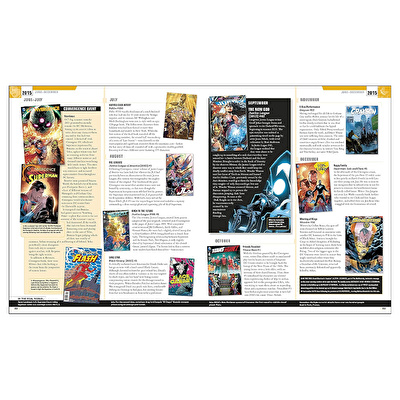DC Comics Year By Year New Edition