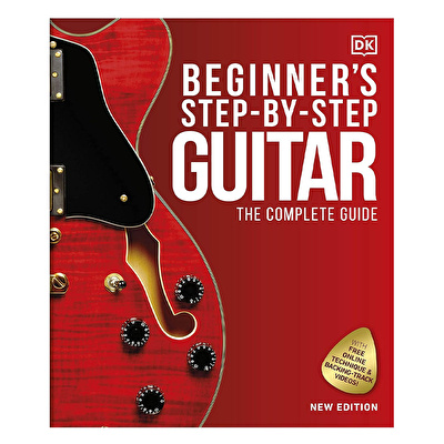 DK - Beginners Step-by-StepGuitar