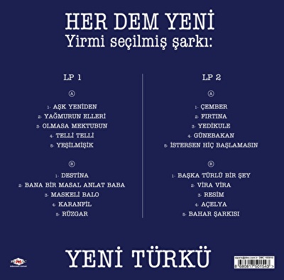 Yeni Türkü – Her Dem Yeni