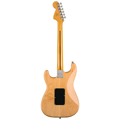 Squier Classic Vibe 70s Stratocaster Laurel Klavye Natural Elektro Gitar
