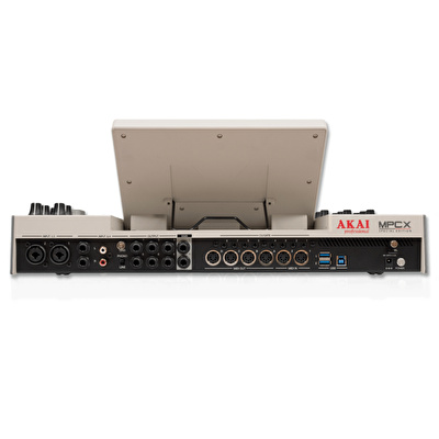 AKAI MPC X SE Müzik Prodüksiyonu Kontrol Cihazı