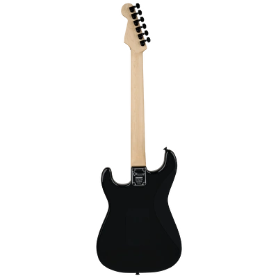 Charvel Pro Mod San Dimas® Style 1 HH FR MPL Akçaağaç Klavye Gloss Black Elektro Gitar