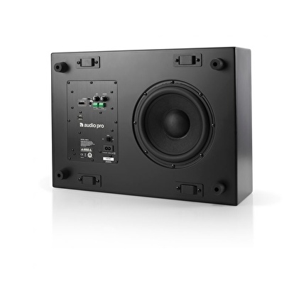 Audio Pro Business SUB-3 Siyah Aktif Kablosuz Subwoofer (1,9Ghz)