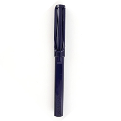 LAMY Safari 2025 Özel Üretim Rengi Dark Dusk Roller Kalem