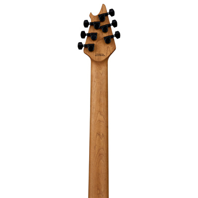 EVH Wolfgang WG Standard T.O.M. Baked Akçaağaç Klavye Cream White Elektro Gitar