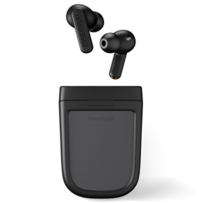 Urbanista Phoenix Midnight Black BT Solar TWS In-Ear Kulaklık