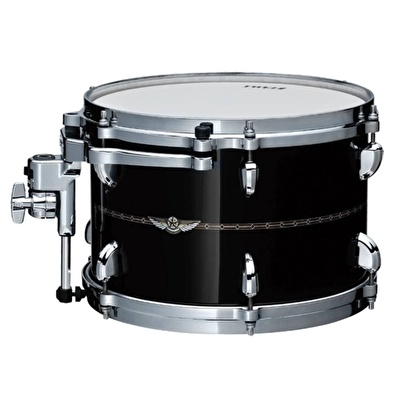TAMA TM42RZSS-PBK STAR Maple Piano Black 4 Parça (22B/10T/12T/16F9